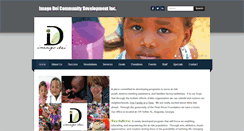 Desktop Screenshot of idcdinc.org