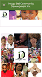 Mobile Screenshot of idcdinc.org